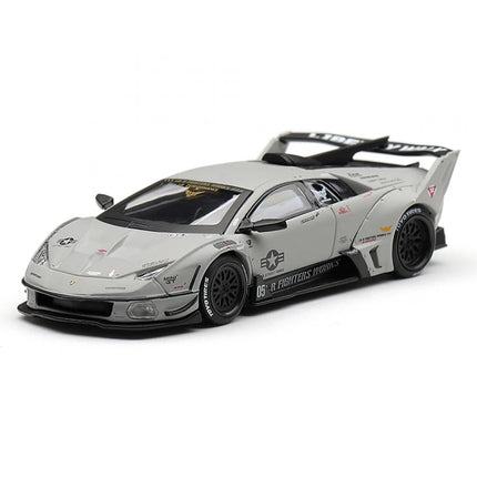 [Pre-Order] 1/64 Mini GT Lamborghini LB-Silhouette WORKS MURCIELAGO GT Evo Fighter