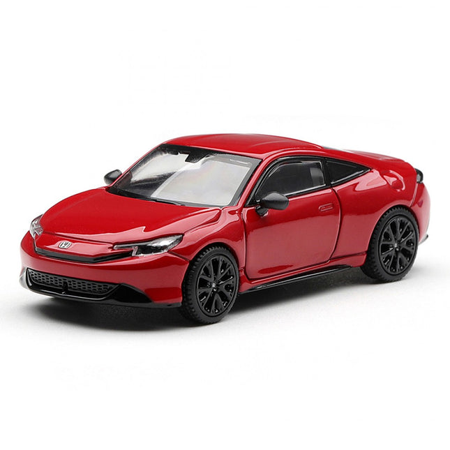 [預購] 1/64 Mini GT Honda Prelude 拉力紅