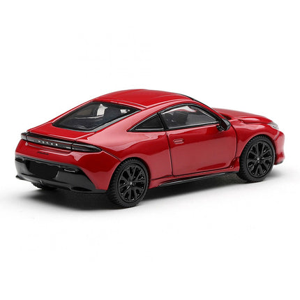 [Pre-Order] 1/64 Mini GT Honda Prelude Rallye Red