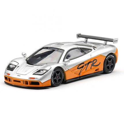 [Pre-Order] 1/64 Mini GT McLaren F1 GTR 1995 Presentation