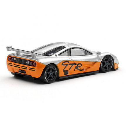 [Pre-Order] 1/64 Mini GT McLaren F1 GTR 1995 Presentation