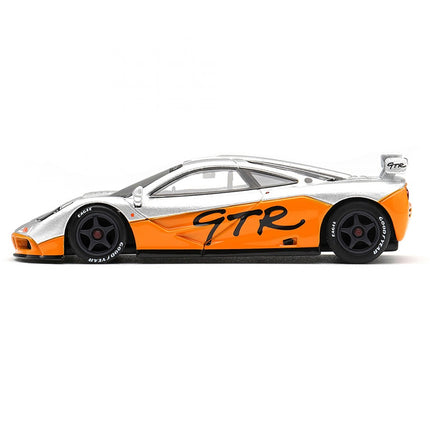 [Pre-Order] 1/64 Mini GT McLaren F1 GTR 1995 Presentation