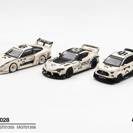 [Preorder] MINIGT INOZETEK x TBC Set 2026 Show Edition