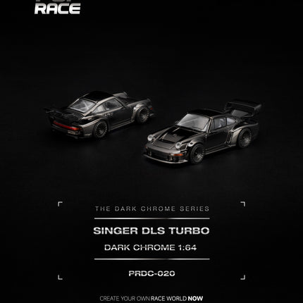 [Pre-Order] 1:64 POP Race SINGER DLS TURBO（10.5）