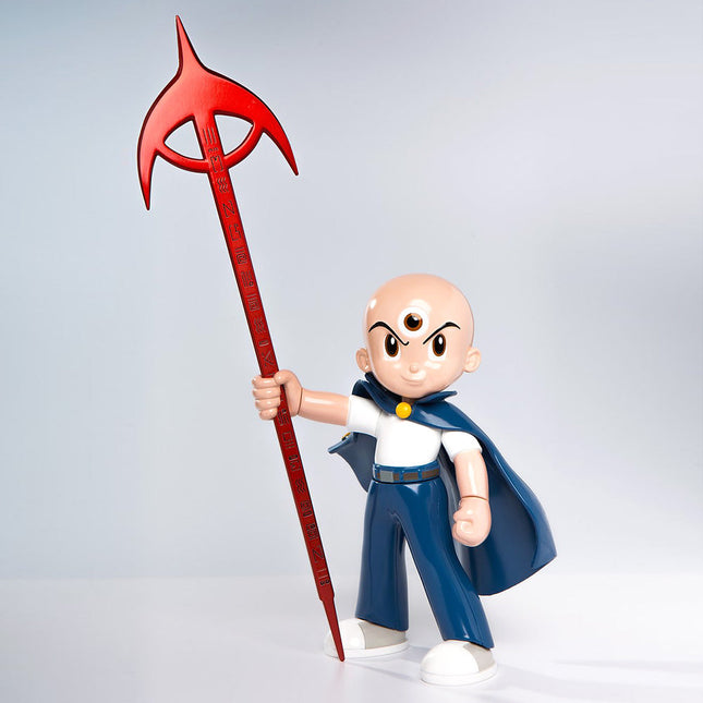 Alloy Figure - 三眼仔 - 挑戰 (155mm) (原版)