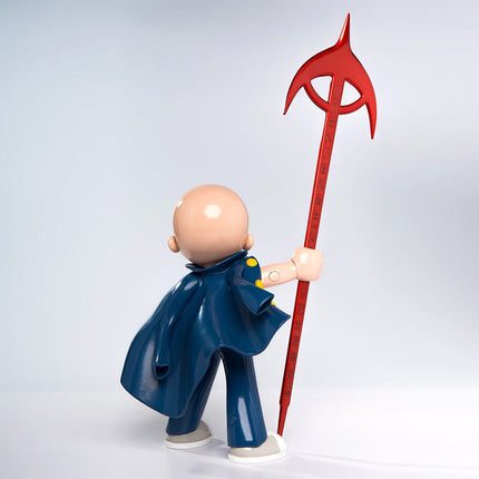 Alloy Figure - 三眼仔 - 挑戰 (155mm) (原版)