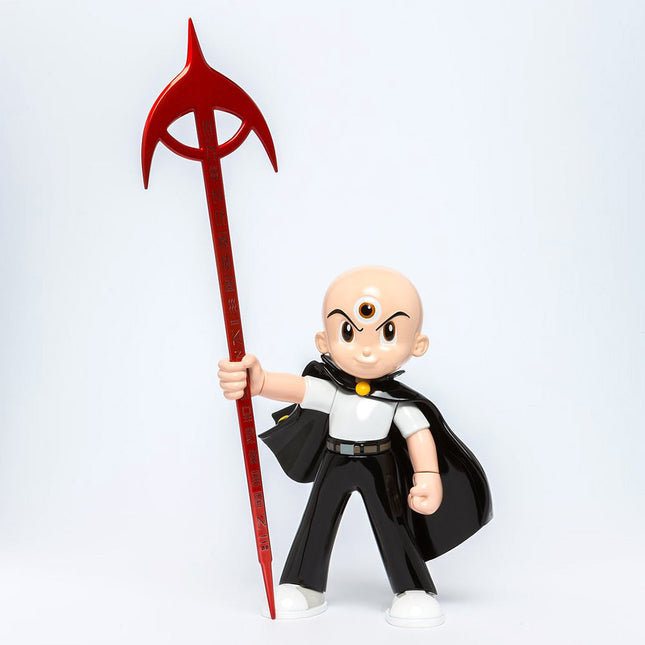 Alloy Figure - 三眼仔 - Challenge (155mm) (黑版)