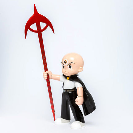 Alloy Figure - 三眼仔 - Challenge (155mm) (黑版)