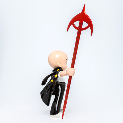 Alloy Figure - 三眼仔 - Challenge (155mm) (黑版)