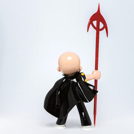 Alloy Figure - 三眼仔 - Challenge (155mm) (黑版)