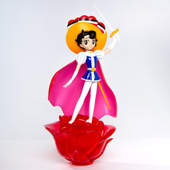 Alloy Figure - 藍寶石騎士 - 標準版 (165mm)