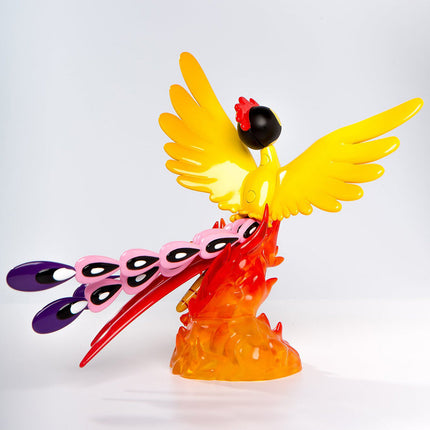 Alloy Figure - 鳳凰 - Q飛 (200毫米)