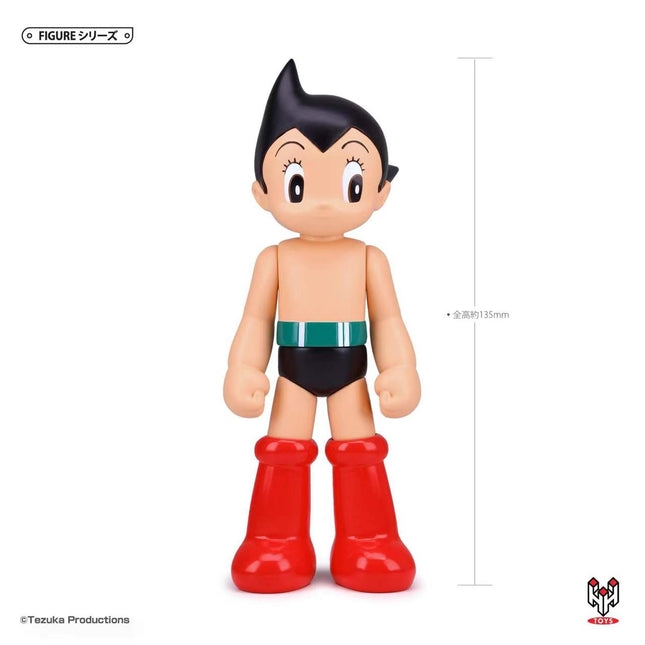 PVC - 小飛俠阿童木 Standing - Make Fist (135mm)