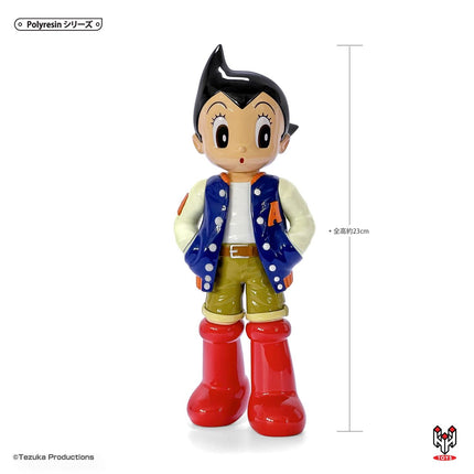 PVC - 小飛俠阿童木 Baseball Jacket (20cm)