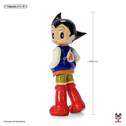 PVC - 小飛俠阿童木 Baseball Jacket (20cm)