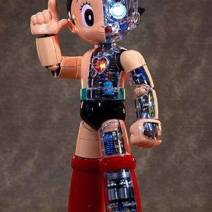 Alloy Figure - 小飛俠阿童木 機械透明 DX3.0 (30公分)