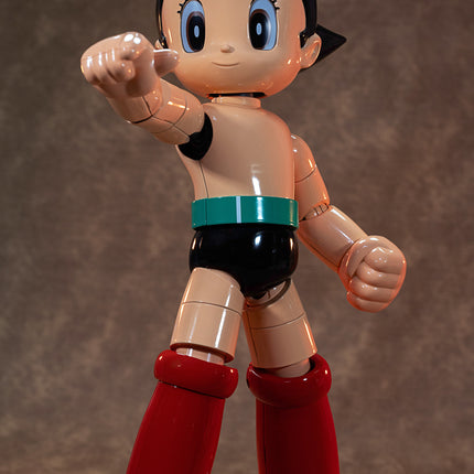 Alloy Figure - 小飛俠阿童木 機械透明 DX3.0 (30公分)