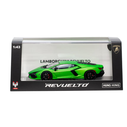 1/43 HH Collectibles 林寶堅尼 Revuelto (綠色)