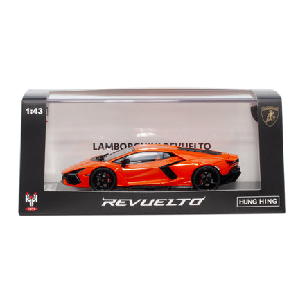1/43 HH Collectibles Lamborghini Revuelto (Orange)