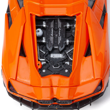 1/43 HH Collectibles Lamborghini Revuelto (Orange)