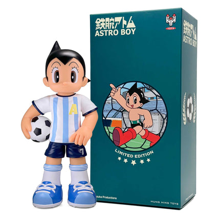PVC -Astro Boy Prestige - Argentina(20cm)