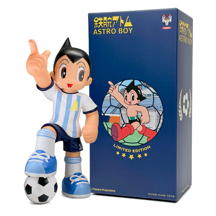 PVC -Astro Boy Victory - Argentina(20cm)