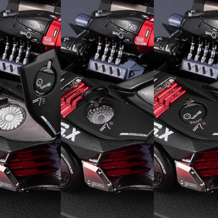 [Pre-Order] ASURADA G.S.X RS SIREN THREEZERO