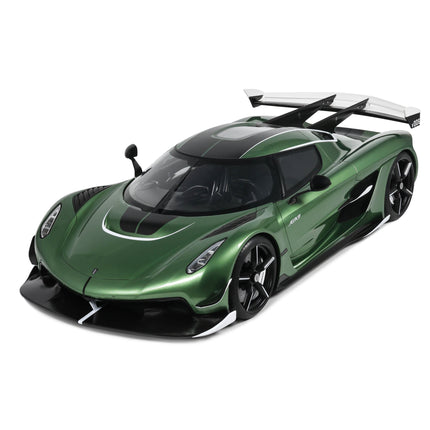 [Pre-Order] GT SPIRIT 1:8 KOENIGSEGG JESKO PEARL GREEN 2024