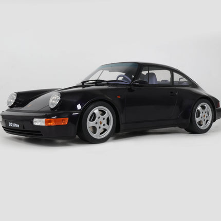 [Pre-Order] GT SPIRIT 1:12 PORSCHE 911 (964) 30 JAHRE VIOLA METALLIC 1993