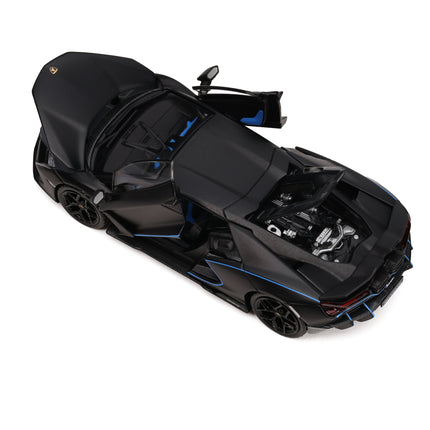 HungHing TOYS 1/64  Lamborghini Revuelto  (Black)