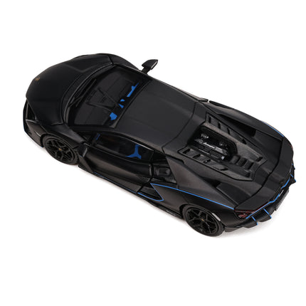 HungHing TOYS 1/64  Lamborghini Revuelto  (Black)