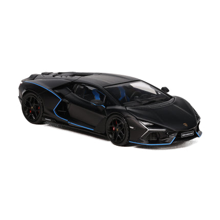 HungHing TOYS 1/64  Lamborghini Revuelto  (Black)