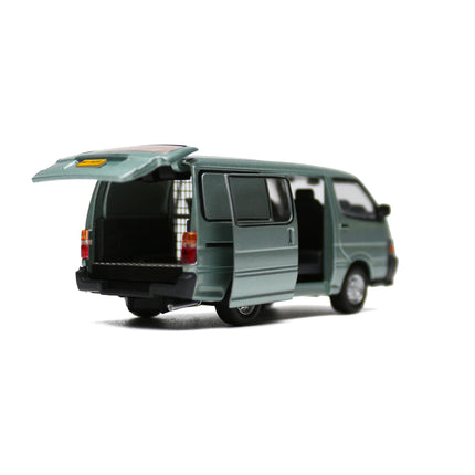 [Pre-Order] HungHing TOYS TOYOTA Hiace 1/64 (9.30)