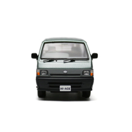 [Pre-Order] HungHing TOYS TOYOTA Hiace 1/64 (9.30)