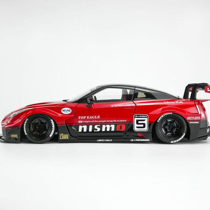 [Pre-Order] MOTORHELIX LB-SILHOUETTE WORKS GT NISSAN 35GT-RR VER.1