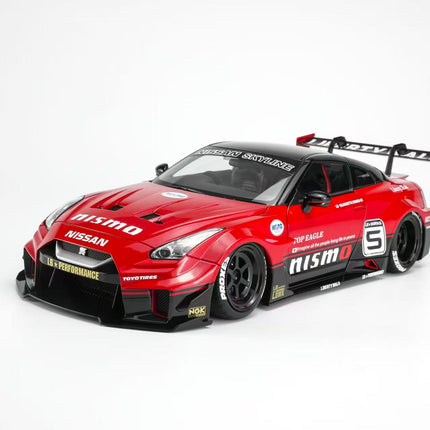 [Pre-Order] MOTORHELIX LB-SILHOUETTE WORKS GT NISSAN 35GT-RR VER.1