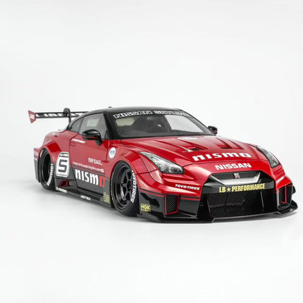 [Pre-Order] MOTORHELIX LB-SILHOUETTE WORKS GT NISSAN 35GT-RR VER.1
