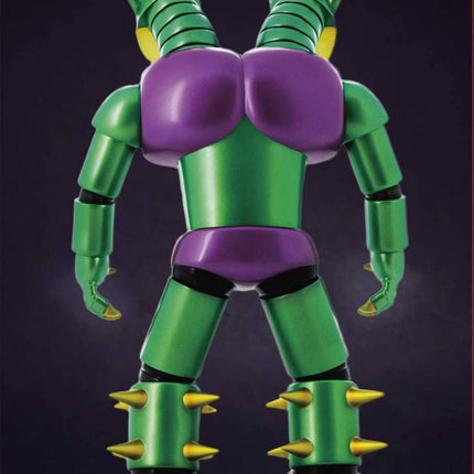 [PRE-ORDER] マジンガーZ - ダブラスM2 鐵甲萬能俠Z - 達布拉斯M2  (經典原色限量版)