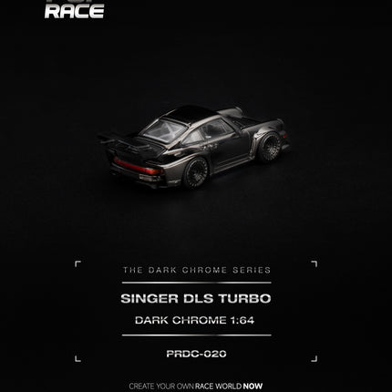 [Pre-Order] 1:64 POP Race SINGER DLS TURBO（10.5）