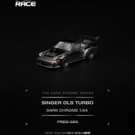 [Pre-Order] 1:64 POP Race SINGER DLS TURBO（10.5）