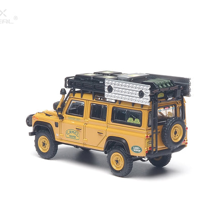 [Pre-Order] 1:64 AR Land Rover DEFENDER "Camel Trophy" Support Unit Sabah-Malaysia-1993