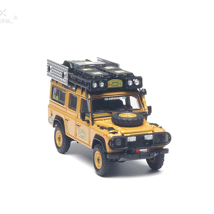 [Pre-Order] 1:64 AR Land Rover DEFENDER "Camel Trophy" Support Unit Sabah-Malaysia-1993
