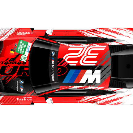 [Pre-Order] 1:64 AR BMW M4 GT3 EVO (G82) - 2026 FIA WEC Spa Francorchamps ( BEL) #32（8.30）
