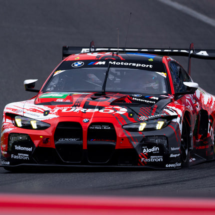 [Pre-Order] 1:64 AR BMW M4 GT3 EVO (G82) - 2026 FIA WEC Spa Francorchamps ( BEL) #32（8.30）
