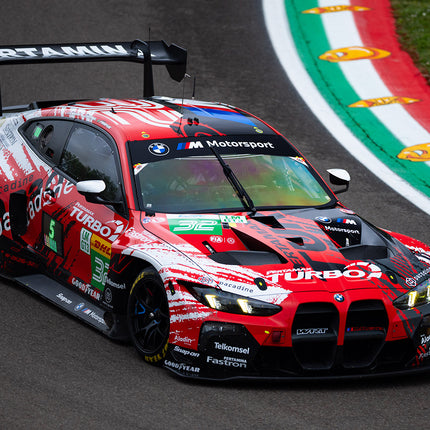 [Pre-Order] 1:64 AR BMW M4 GT3 EVO (G82) - 2026 FIA WEC Spa Francorchamps ( BEL) #32（8.30）