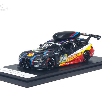 [PREORDER] ARBOX M3 Touring 24H 2026 Nurburgring 24 Hours Schubert Motorsport #81