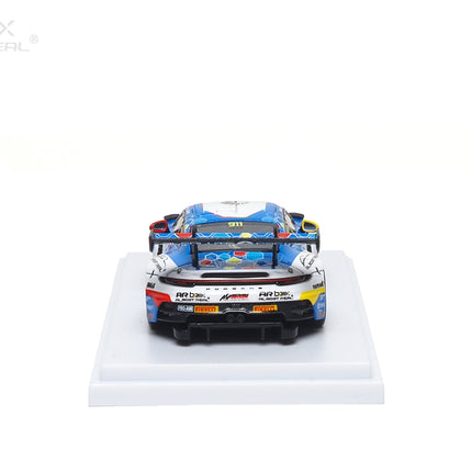 [預購] AR Box 1:64 - 2026 亞洲GT世界挑戰賽 #911 - 雪邦藍白塗裝