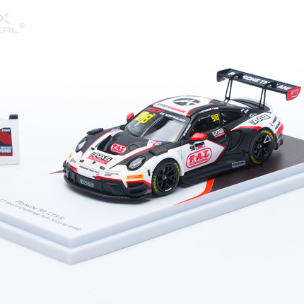 [Pre-Order] 1:64 AR Porsche 911 GT3 R - 2026 GT World Challenge Asia Sepang #918 （8.30）