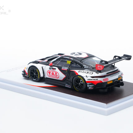 [Pre-Order] 1:64 AR Porsche 911 GT3 R - 2026 GT World Challenge Asia Sepang #918 （8.30）