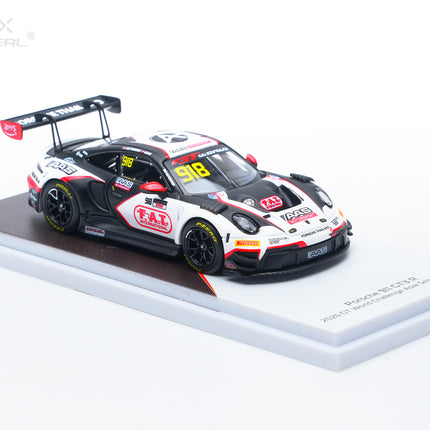 [Pre-Order] 1:64 AR Porsche 911 GT3 R - 2026 GT World Challenge Asia Sepang #918 （8.30）